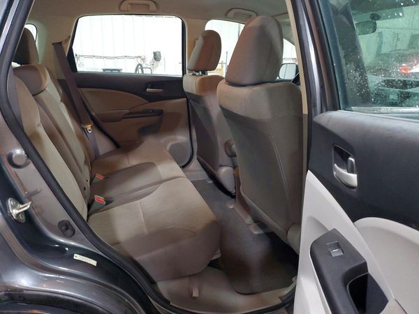 2012 HONDA CRV LX