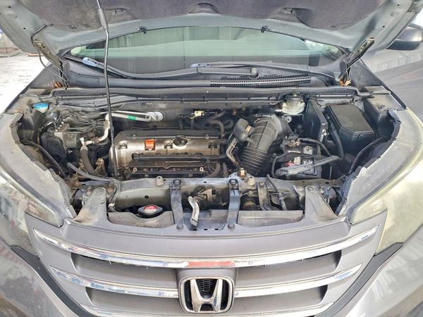 2012 HONDA CRV LX