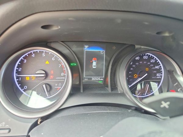2024 TOYOTA CAMRY
