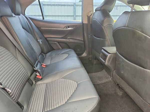 2024 TOYOTA CAMRY