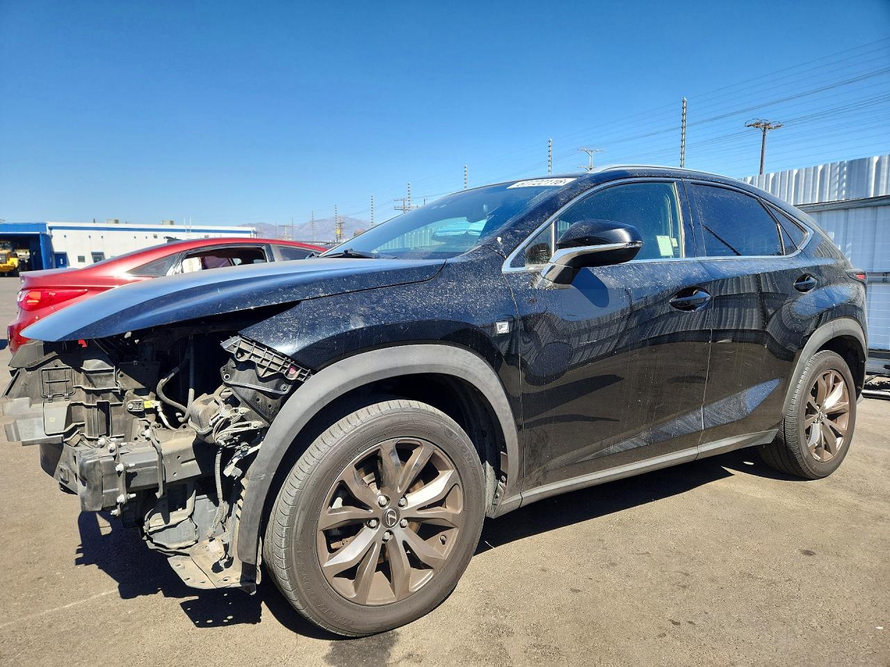 2019 LEXUS NX 300