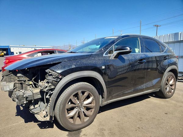 2019 LEXUS NX 300