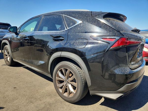 2019 LEXUS NX 300