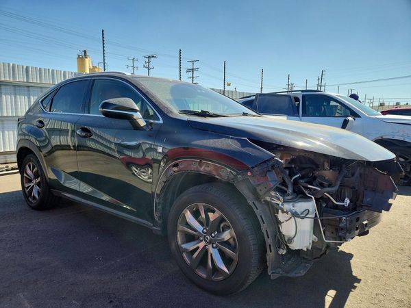 2019 LEXUS NX 300