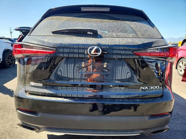 2019 LEXUS NX 300