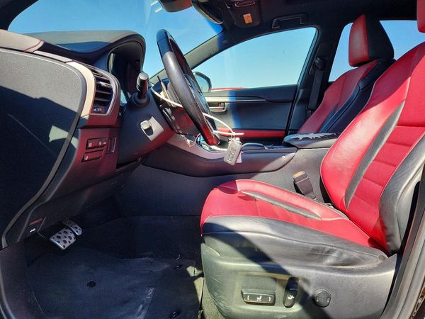 2019 LEXUS NX 300