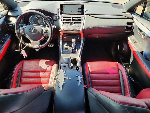 2019 LEXUS NX 300
