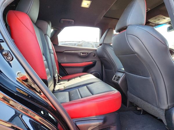 2019 LEXUS NX 300