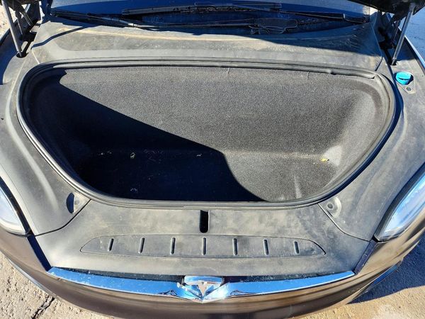 2017 TESLA MODEL X