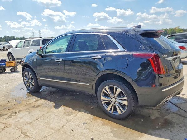 2026 CADILLAC XT5 Premium Luxury — DSRA