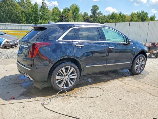 2026 CADILLAC XT5 Premium Luxury — PSRA