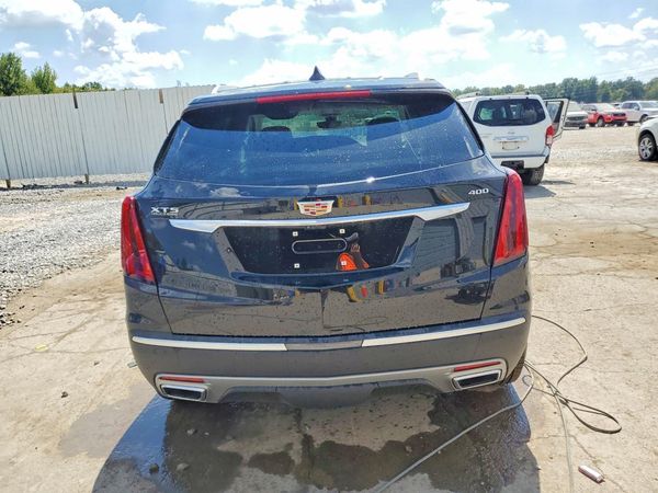 2026 CADILLAC XT5 Premium Luxury — DIRR