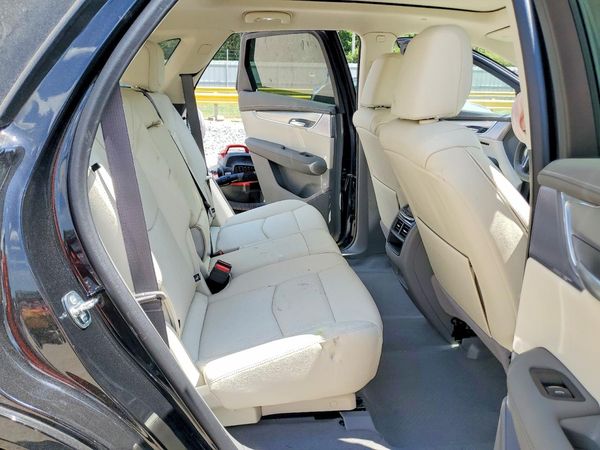 2026 CADILLAC XT5 Premium Luxury — PSRS