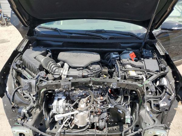 2026 CADILLAC XT5 Premium Luxury — Engine bay