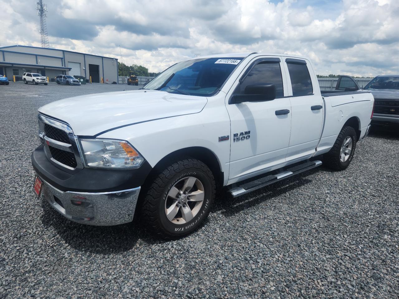 2016 RAM 1500 ST — Front 3/4
