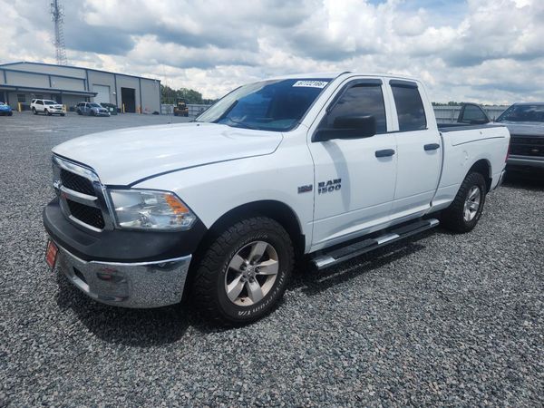 2016 RAM 1500 ST — Front 3/4