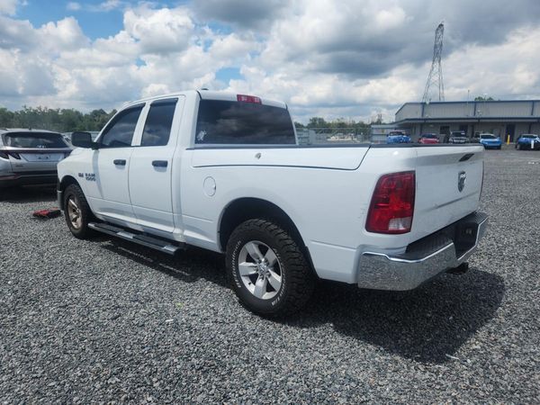 2016 RAM 1500 ST — DSRA