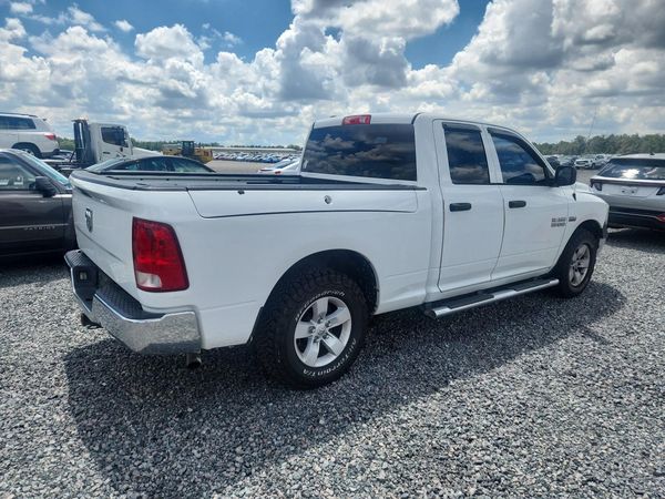 2016 RAM 1500 ST — PSRA