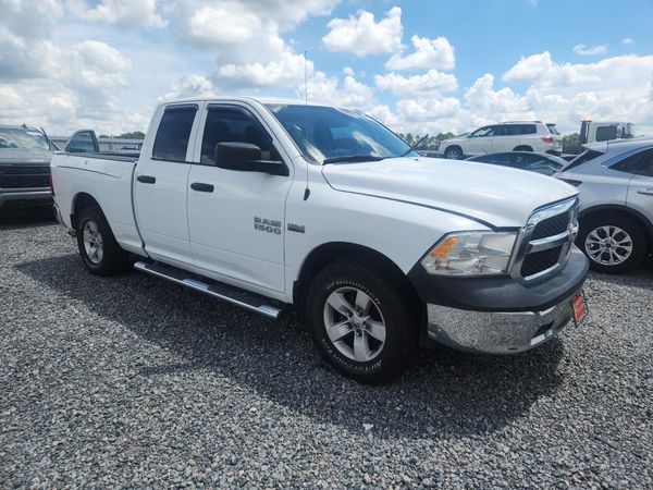 2016 RAM 1500 ST — Passenger 3/4