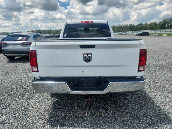 2016 RAM 1500 ST — DIRR