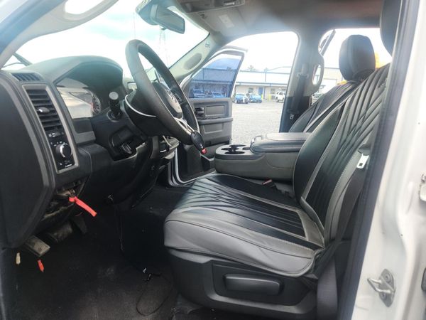 2016 RAM 1500 ST — DENT