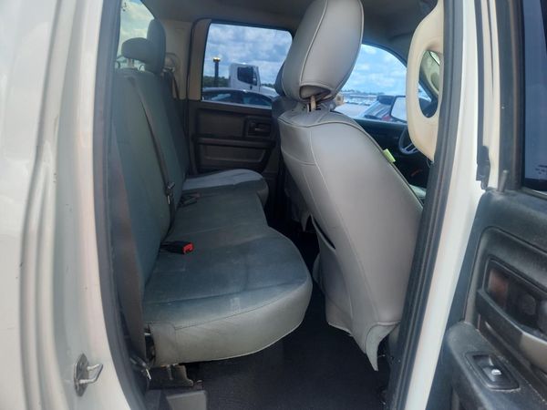 2016 RAM 1500 ST — PSRS