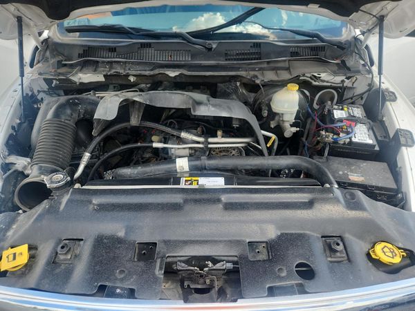 2016 RAM 1500 ST — Engine bay
