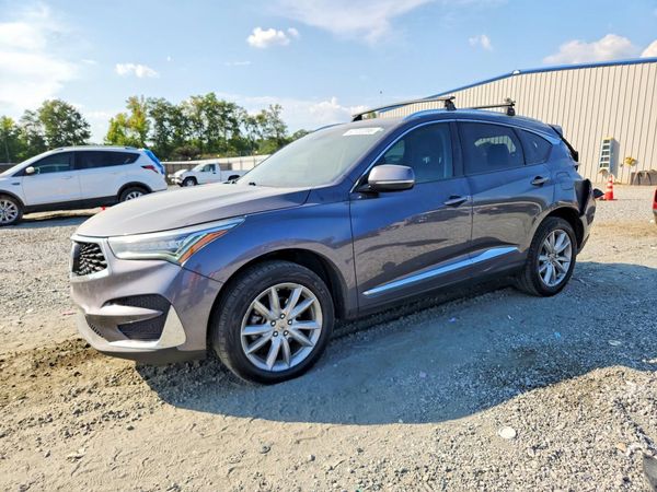 2021 ACURA RDX