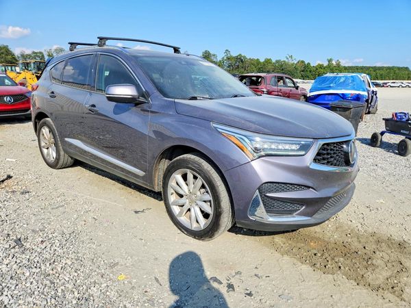 2021 ACURA RDX