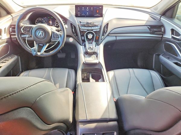 2021 ACURA RDX