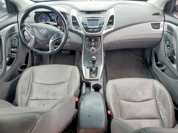 2015 HYUNDAI ELANTRA GLS(Middle)