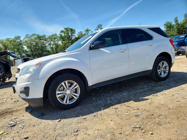 2015 CHEVROLET EQUINOX