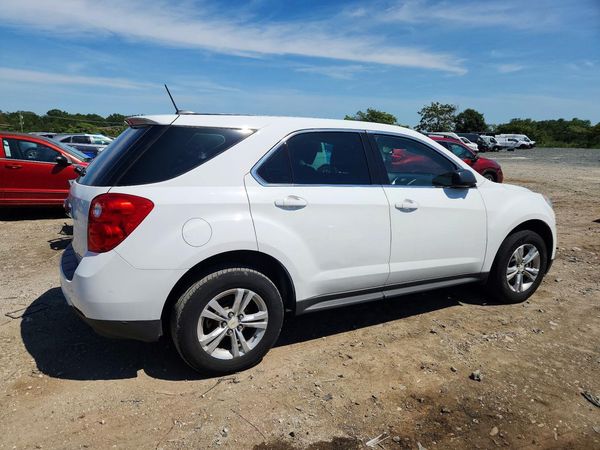2015 CHEVROLET EQUINOX LS