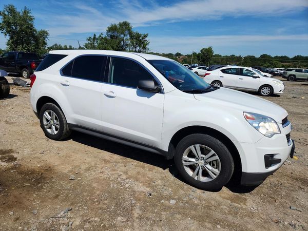 2015 CHEVROLET EQUINOX LS