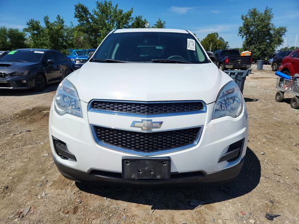 2015 CHEVROLET EQUINOX LS