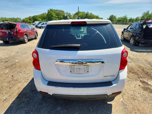 2015 CHEVROLET EQUINOX LS