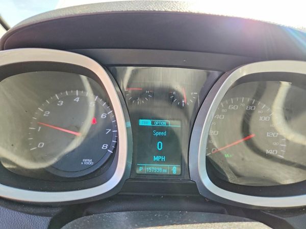 2015 CHEVROLET EQUINOX LS