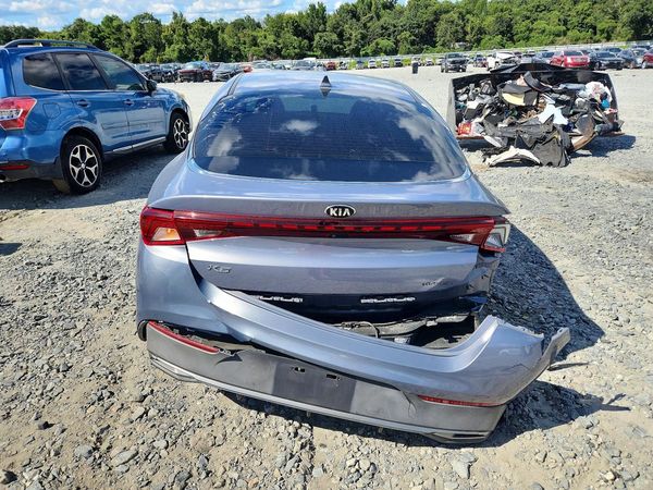2021 KIA K5 LX