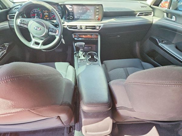 2021 KIA K5 LX