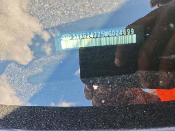 2021 KIA K5 LX