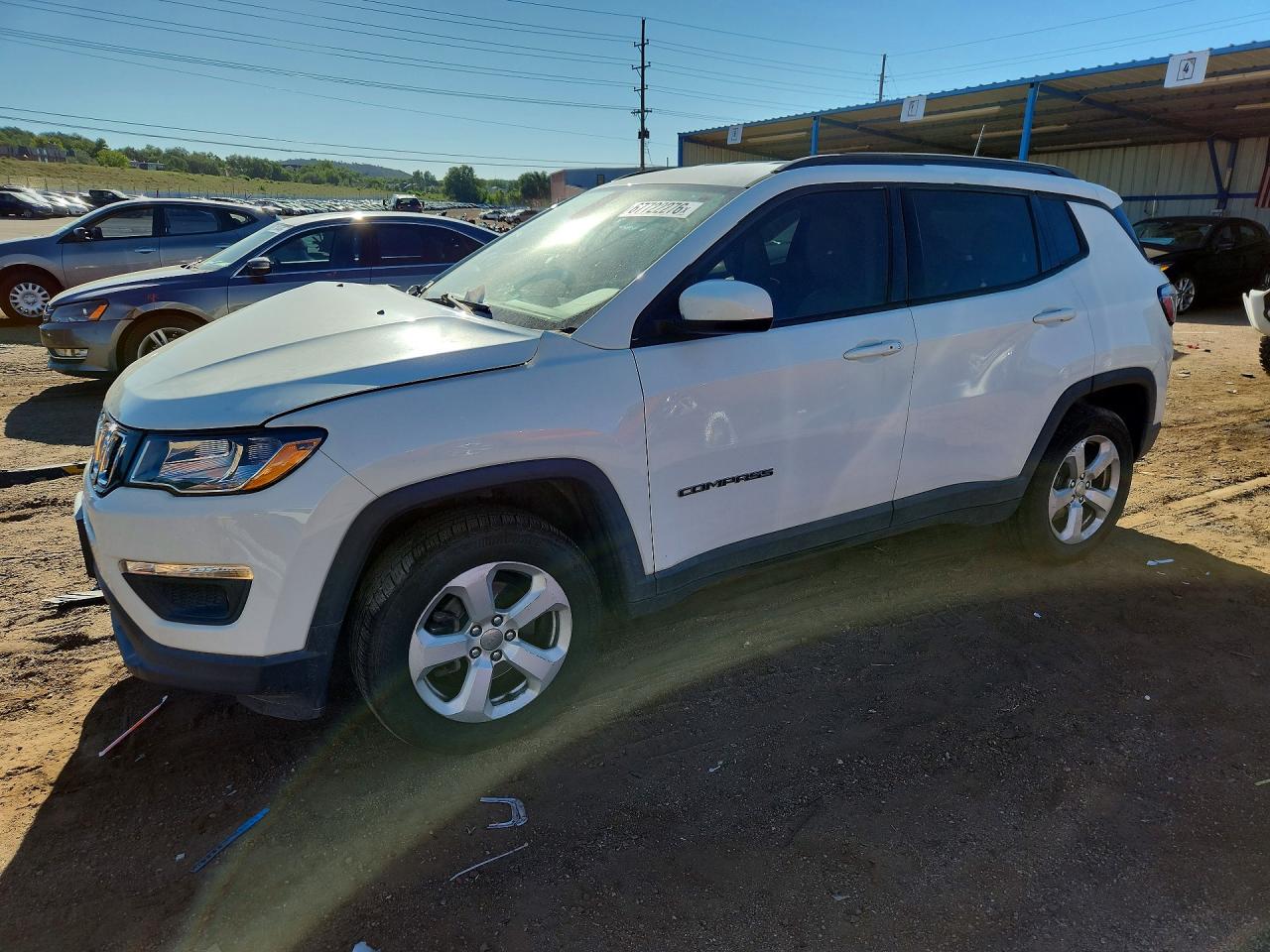 2017 JEEP COMPASS