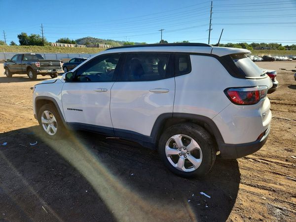 2017 JEEP COMPASS