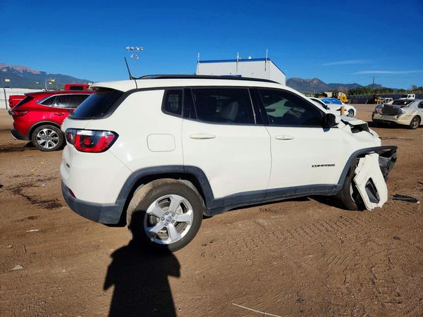 2017 JEEP COMPASS