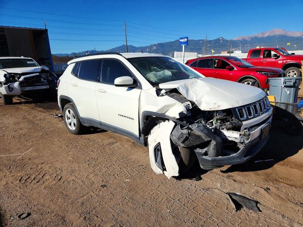 2017 JEEP COMPASS