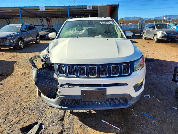 2017 JEEP COMPASS