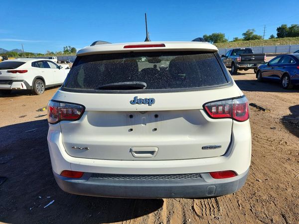 2017 JEEP COMPASS