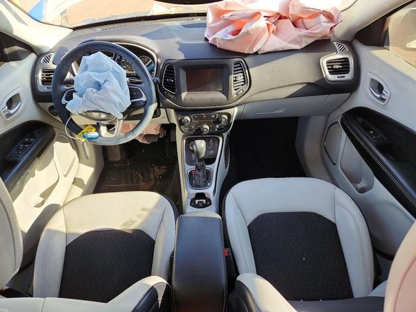 2017 JEEP COMPASS