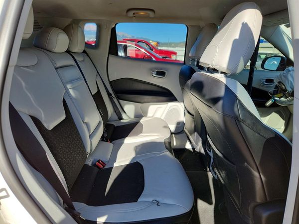 2017 JEEP COMPASS
