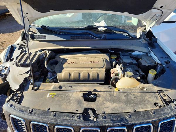 2017 JEEP COMPASS