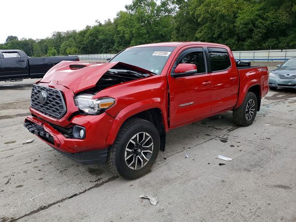2020 TOYOTA TACOMA